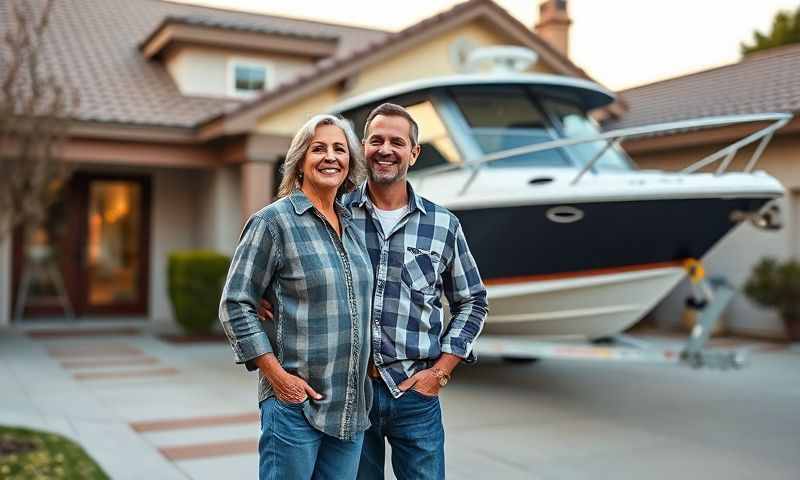 Santa Clarita, California boat transporter