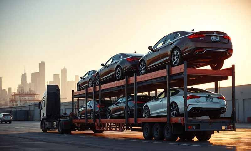 Car Shipping in Santa Rosa, California