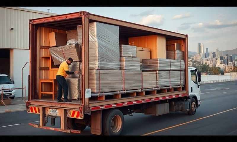 Furniture Shipping in Thousand Oaks, California