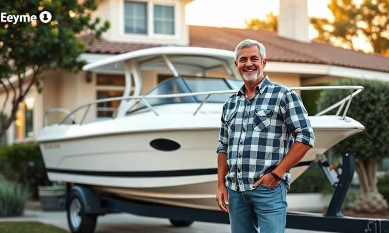 Thousand Oaks, California boat transporter