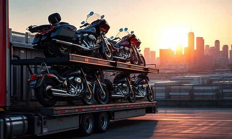 Motorcycle Shipping in Thousand Oaks, California