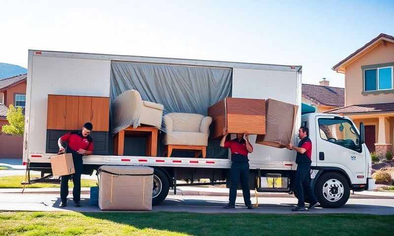 Moving Company in Colorado