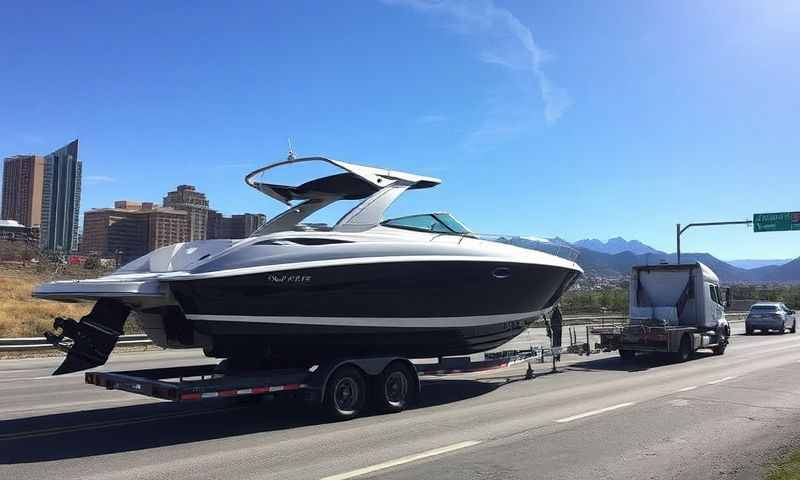 Colorado boat transporter