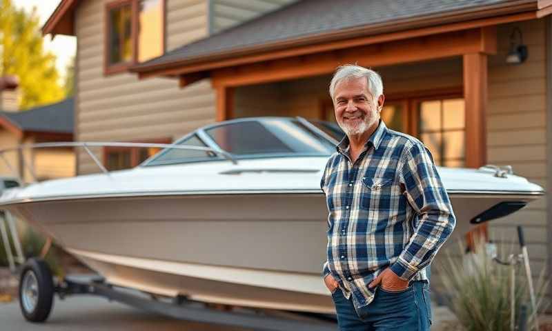 Colorado boat transporter