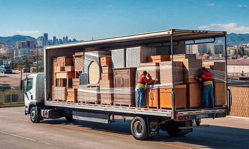 Arvada, Colorado furniture shipping transporter