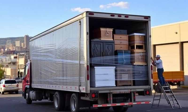 Furniture Shipping in Arvada, Colorado