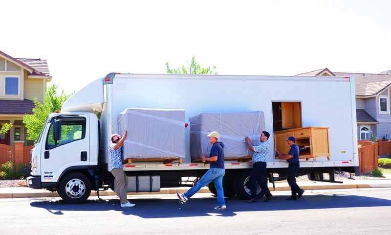 Arvada, Colorado moving company