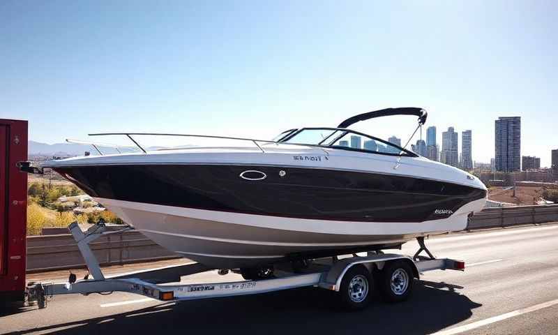 Boat Shipping in Arvada, Colorado