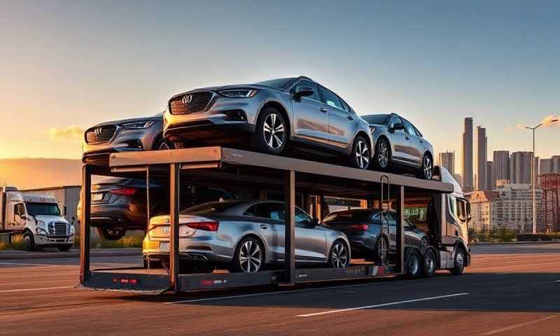 Arvada, Colorado car shipping transporter