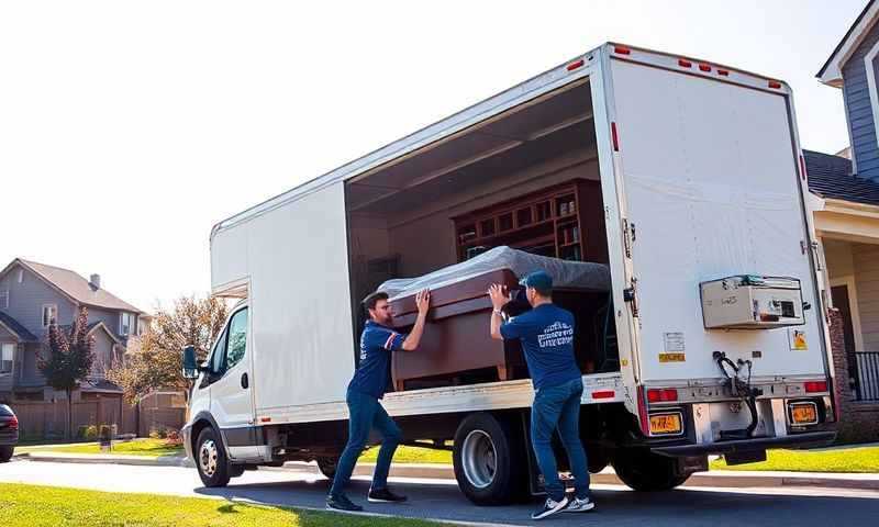 Aurora, Colorado moving company