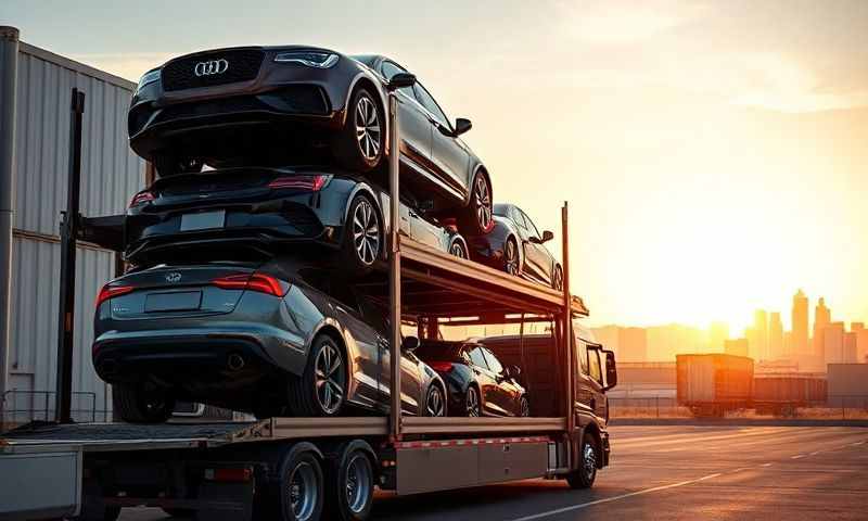 Car Shipping in Aurora, Colorado