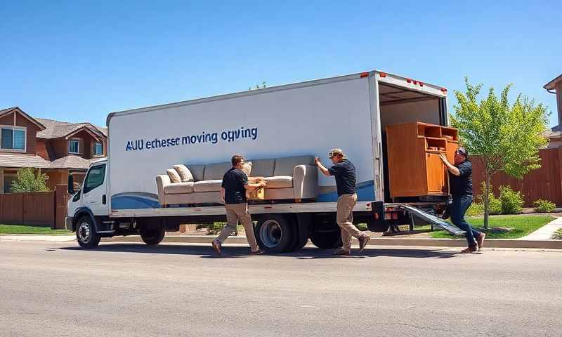 Boulder, Colorado moving company