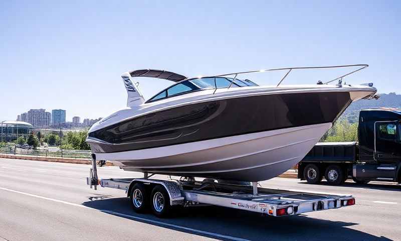 Boat Shipping in Boulder, Colorado