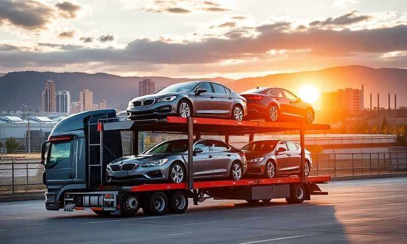 Car Shipping in Boulder, Colorado