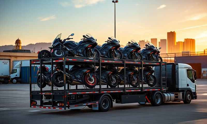 Motorcycle Shipping in Boulder, Colorado