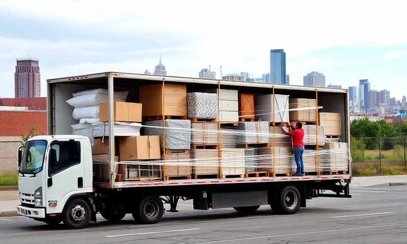 Brighton, Colorado furniture shipping transporter