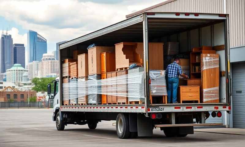 Furniture Shipping in Brighton, Colorado