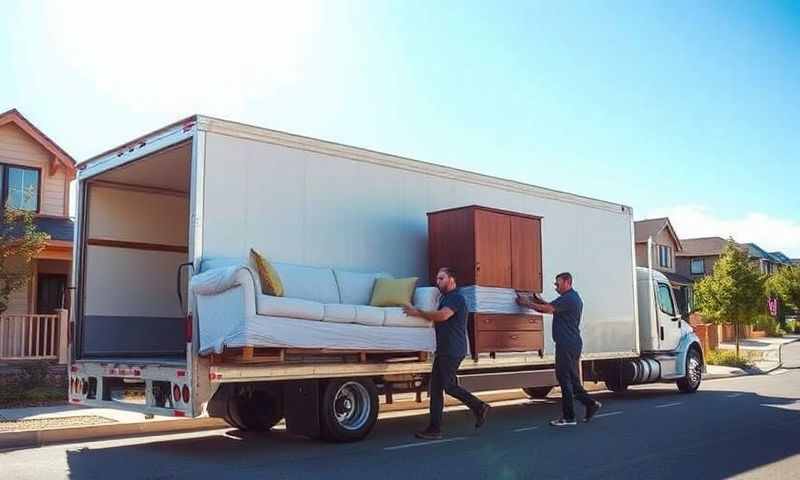 Brighton, Colorado moving company