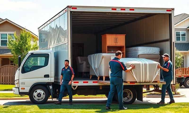 Moving Company in Brighton, Colorado