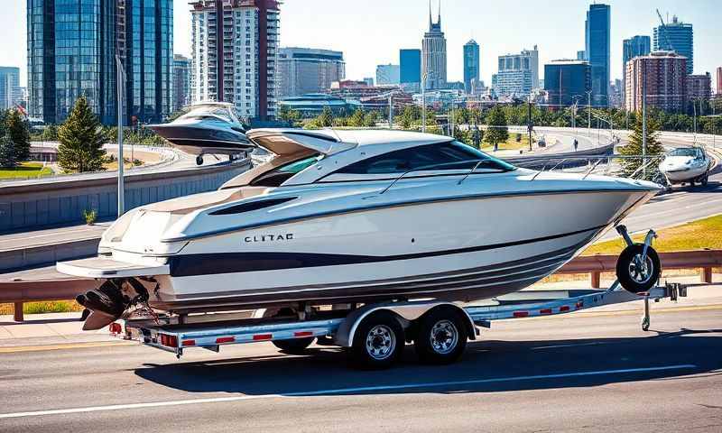 Boat Shipping in Brighton, Colorado