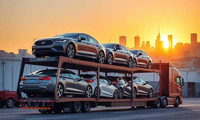 Brighton, Colorado car shipping transporter