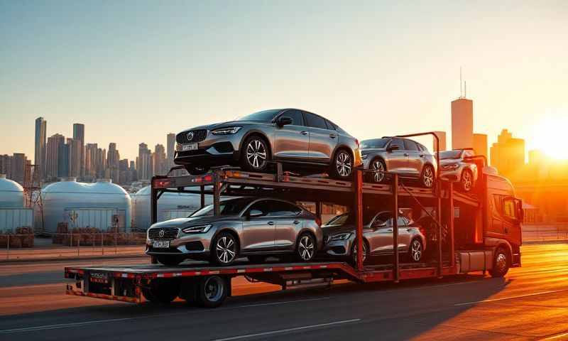 Car Shipping in Brighton, Colorado