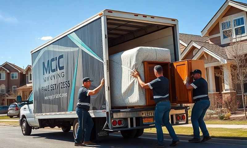 Broomfield, Colorado moving company