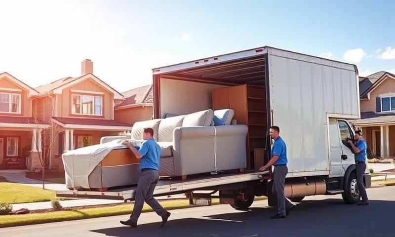 Moving Company in Broomfield, Colorado