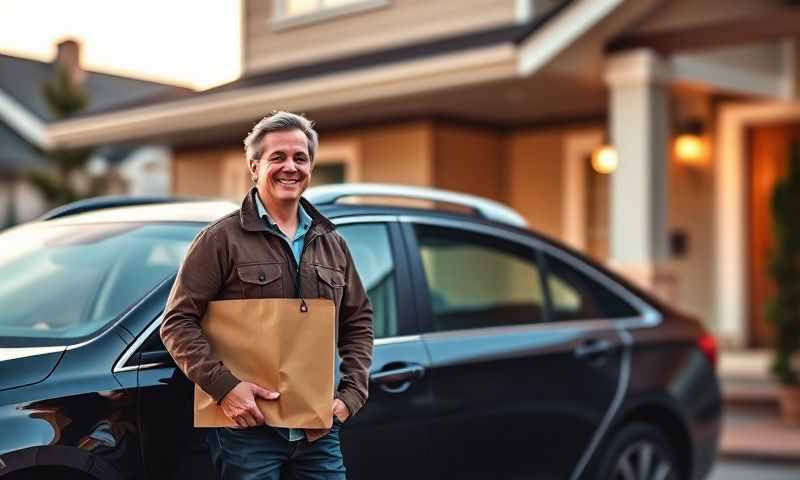 Broomfield, Colorado auto transporter