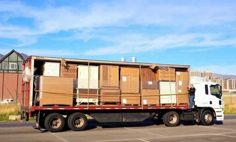 Furniture Shipping in Castle Rock, Colorado