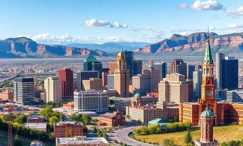 Castle Rock, Colorado, USA