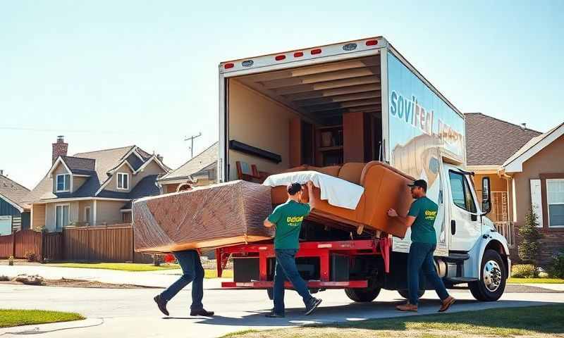 Castle Rock, Colorado moving company