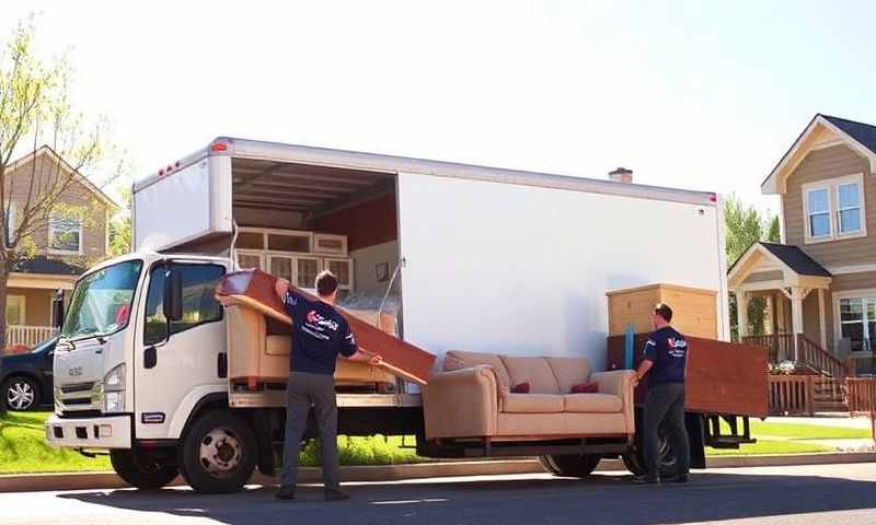 Moving Company in Castle Rock, Colorado