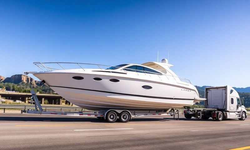 Boat Shipping in Castle Rock, Colorado