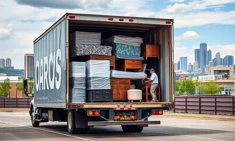 Furniture Shipping in Centennial, Colorado