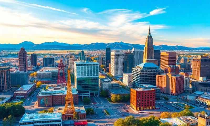 Centennial, Colorado, USA