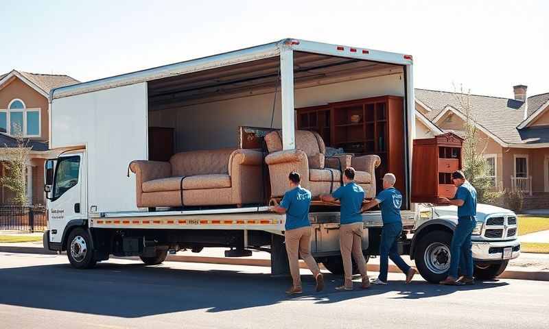 Centennial, Colorado moving company