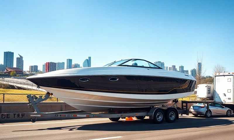 Centennial, Colorado boat transporter