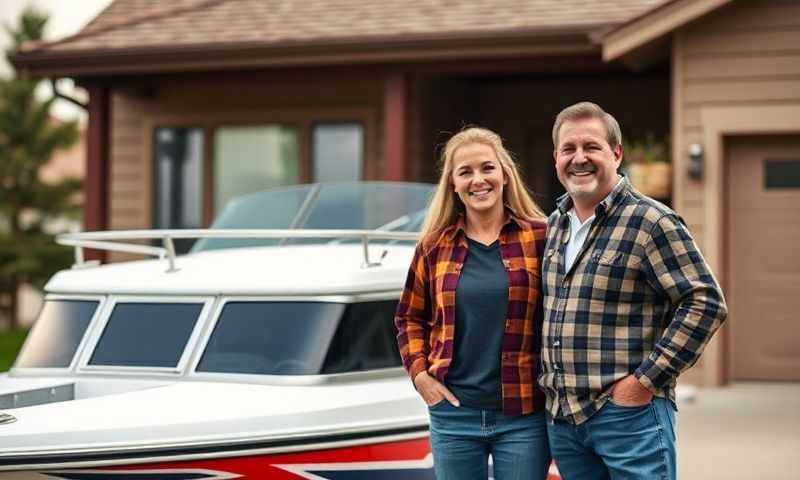 Centennial, Colorado boat transporter