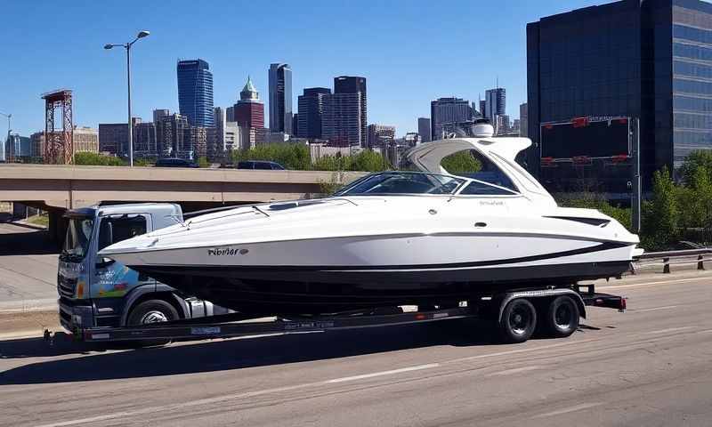 Boat Shipping in Centennial, Colorado