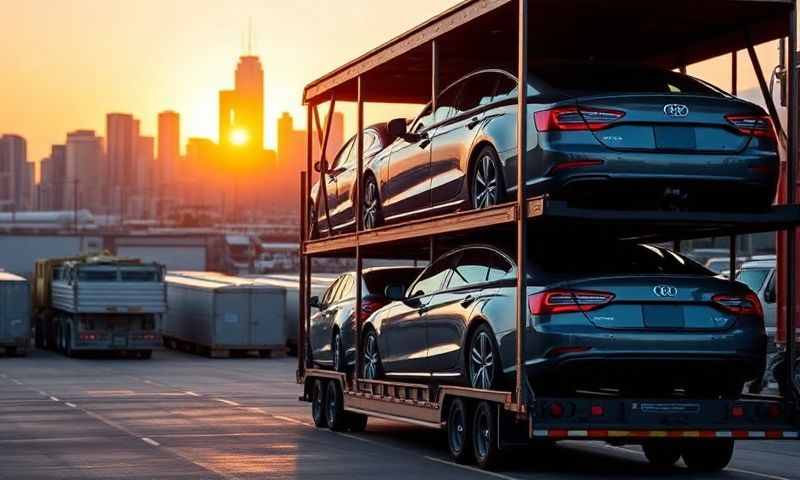 Centennial, Colorado car shipping transporter