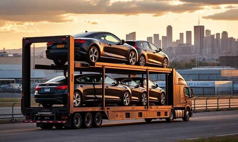 Car Shipping in Centennial, Colorado