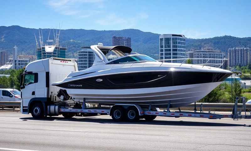 Boat Shipping in Colorado Springs, Colorado