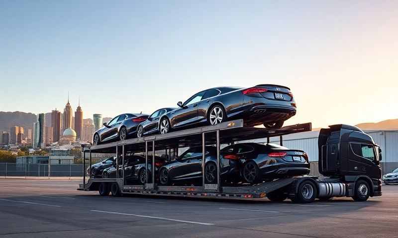 Colorado Springs, Colorado car shipping transporter