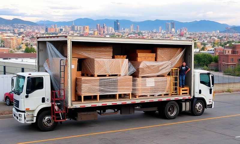 Furniture Shipping in Commerce City, Colorado