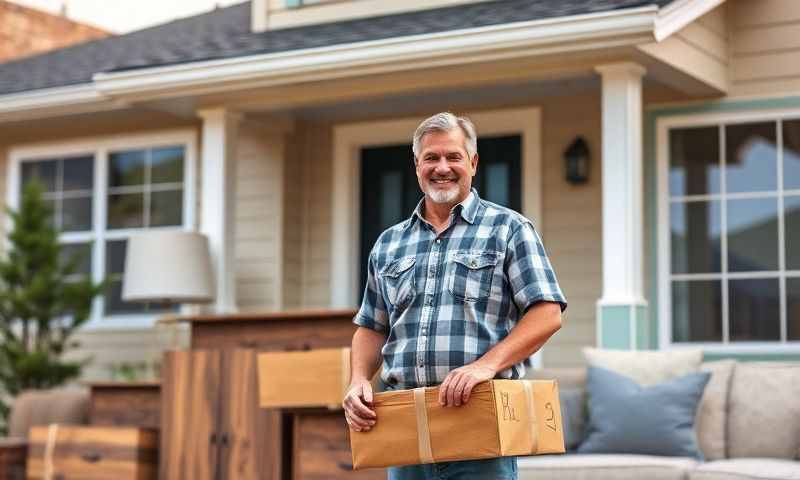 Commerce City, Colorado moving company