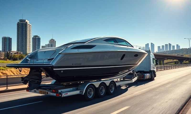 Boat Shipping in Commerce City, Colorado