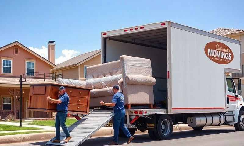 Dakota Ridge, Colorado moving company