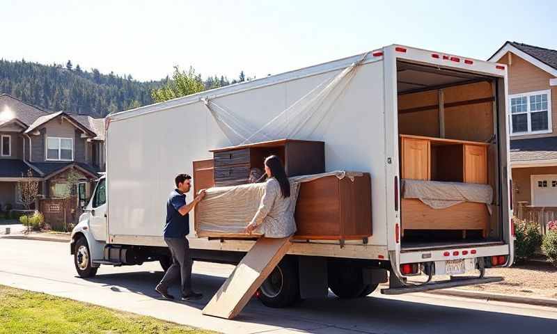 Moving Company in Dakota Ridge, Colorado