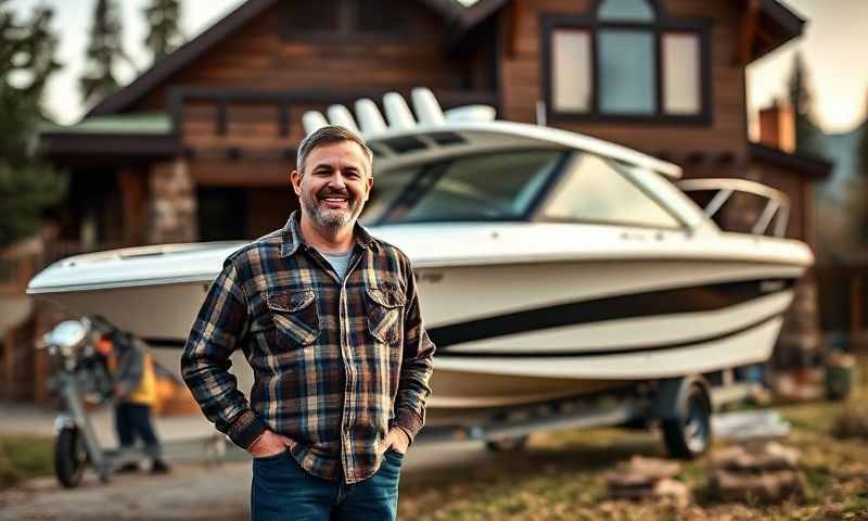 Dakota Ridge, Colorado boat transporter